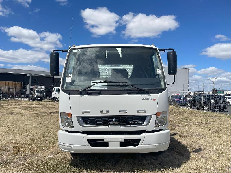 2024 Fuso Fighter 1124 