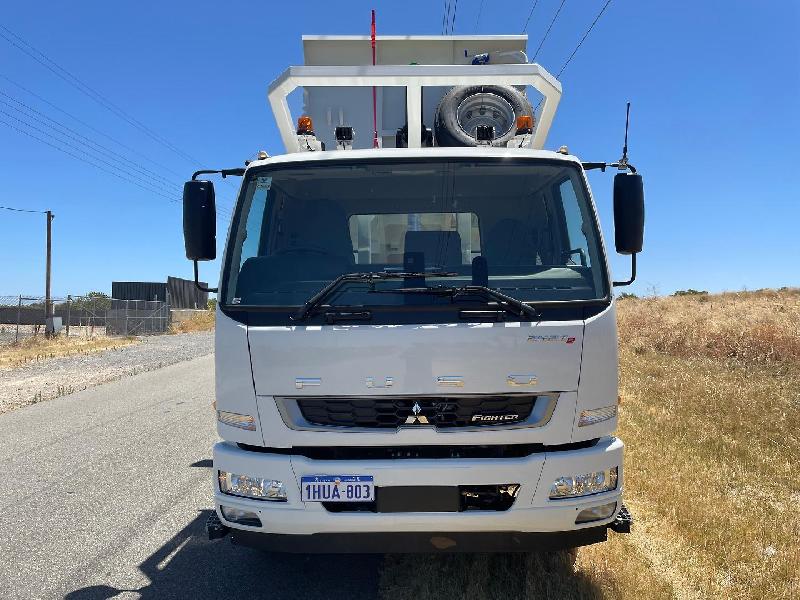 2024 Fuso Fighter 2427 
