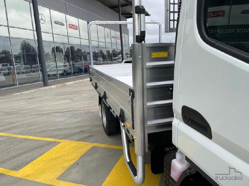 2025 Fuso 515 Canter 