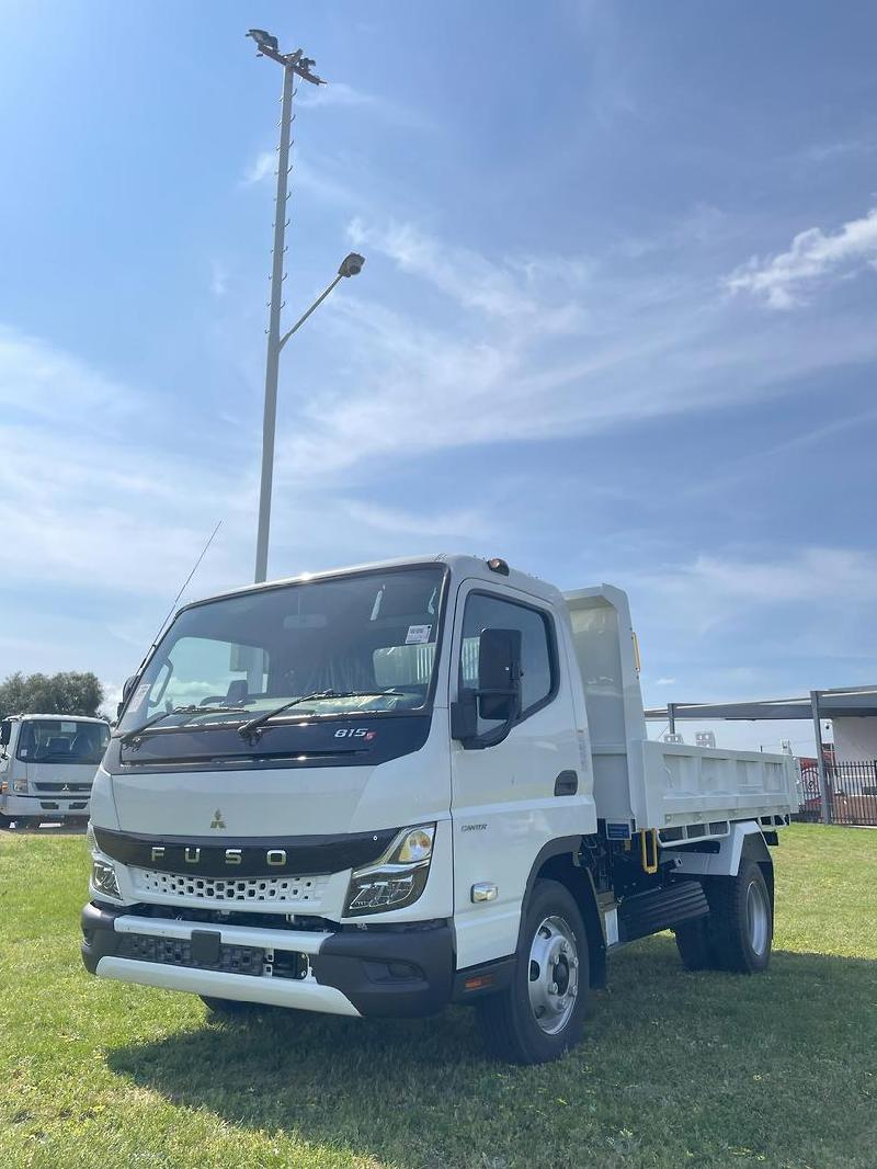 2024 Fuso Canter 815 