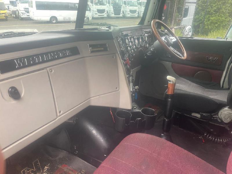2012 Western Star 4800Fx Stratosphere 