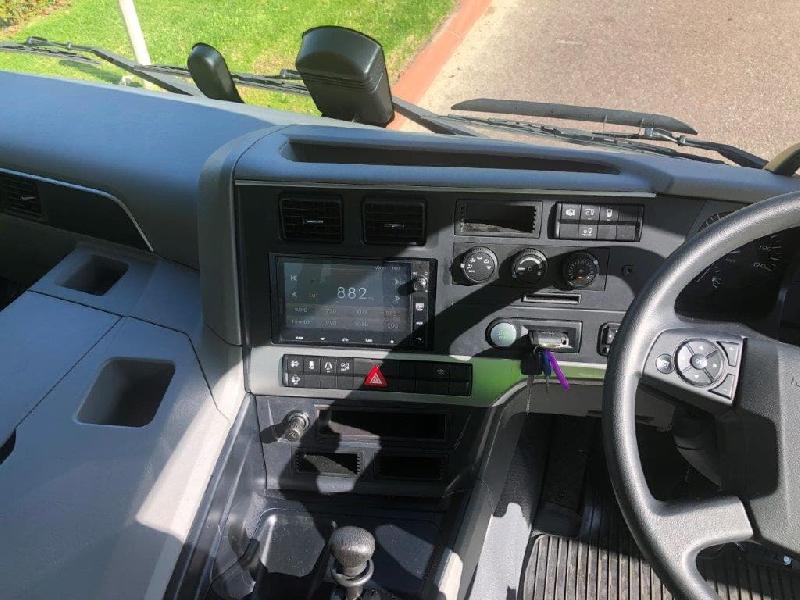 2024 Fuso Shogun FV70 360 