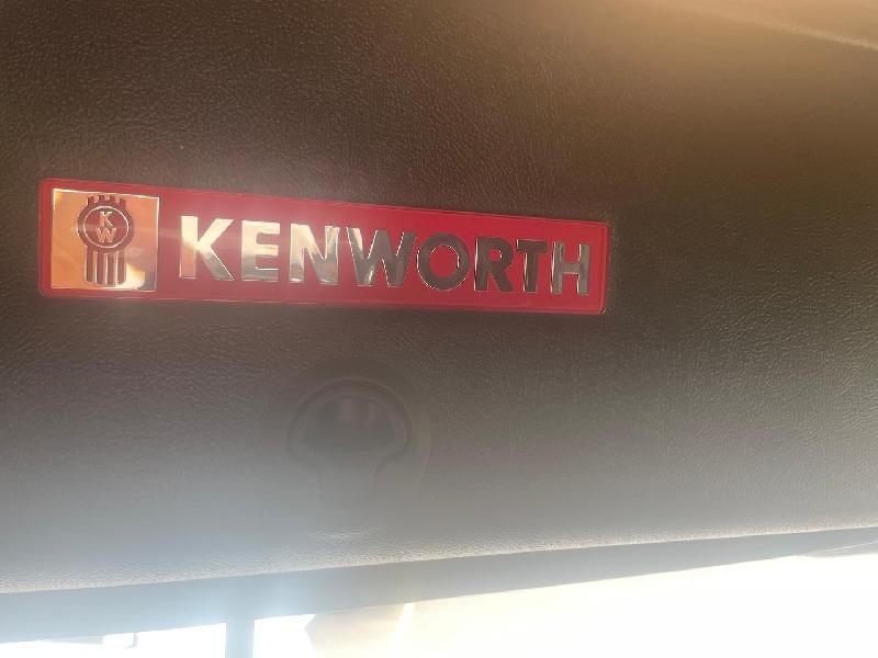 2017 Kenworth K200 