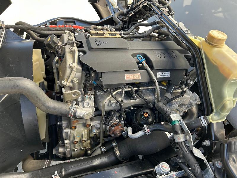 2018 Fuso CANTER 515 