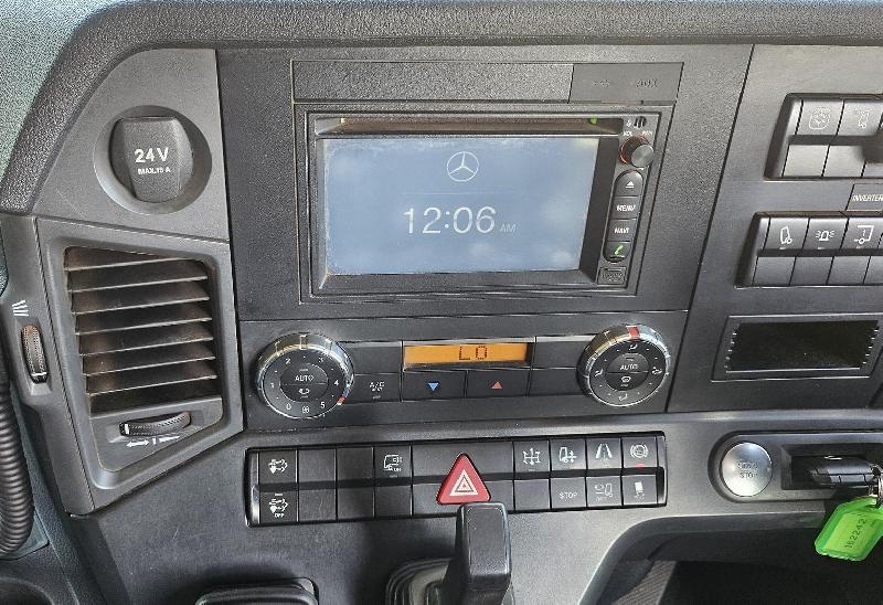 2019 Mercedes-Benz Actros 2763LS 