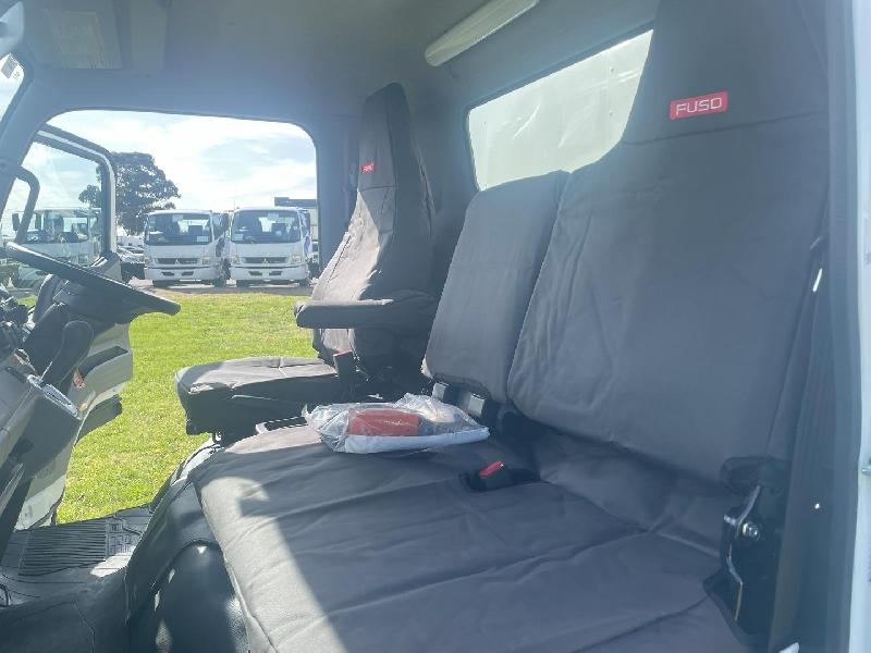 2024 Fuso Canter 815 
