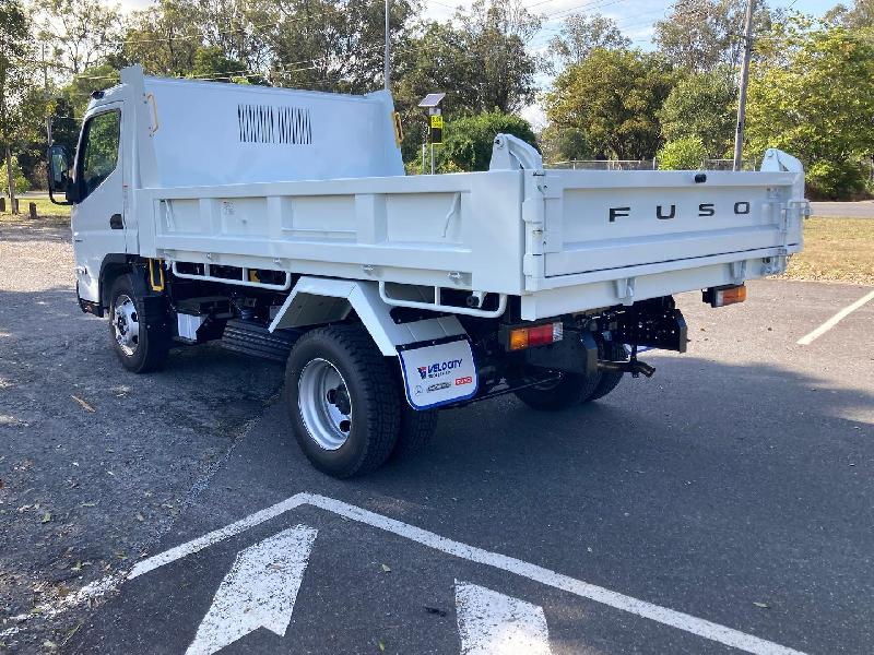 2025 Fuso Canter 815 Tipper 