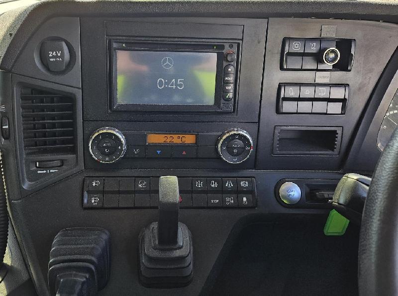 2019 Mercedes-Benz Actros 2763LS 
