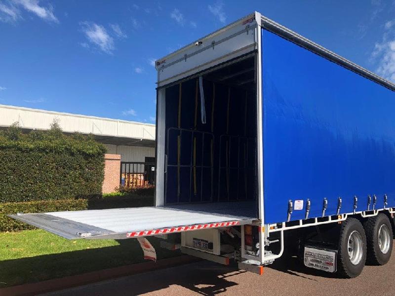 2024 Fuso Shogun FV70 360 