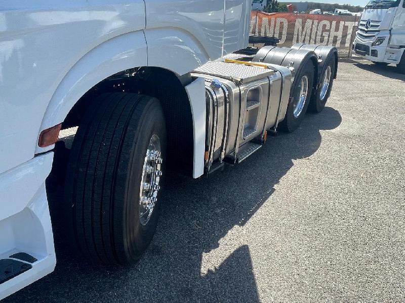 2024 Mercedes-Benz 2663 Actros 