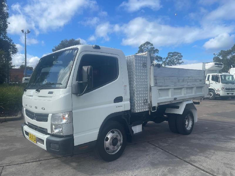 2019 Fuso Canter 815 