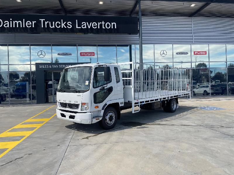 2024 Fuso Fighter 1124 Lwb 
