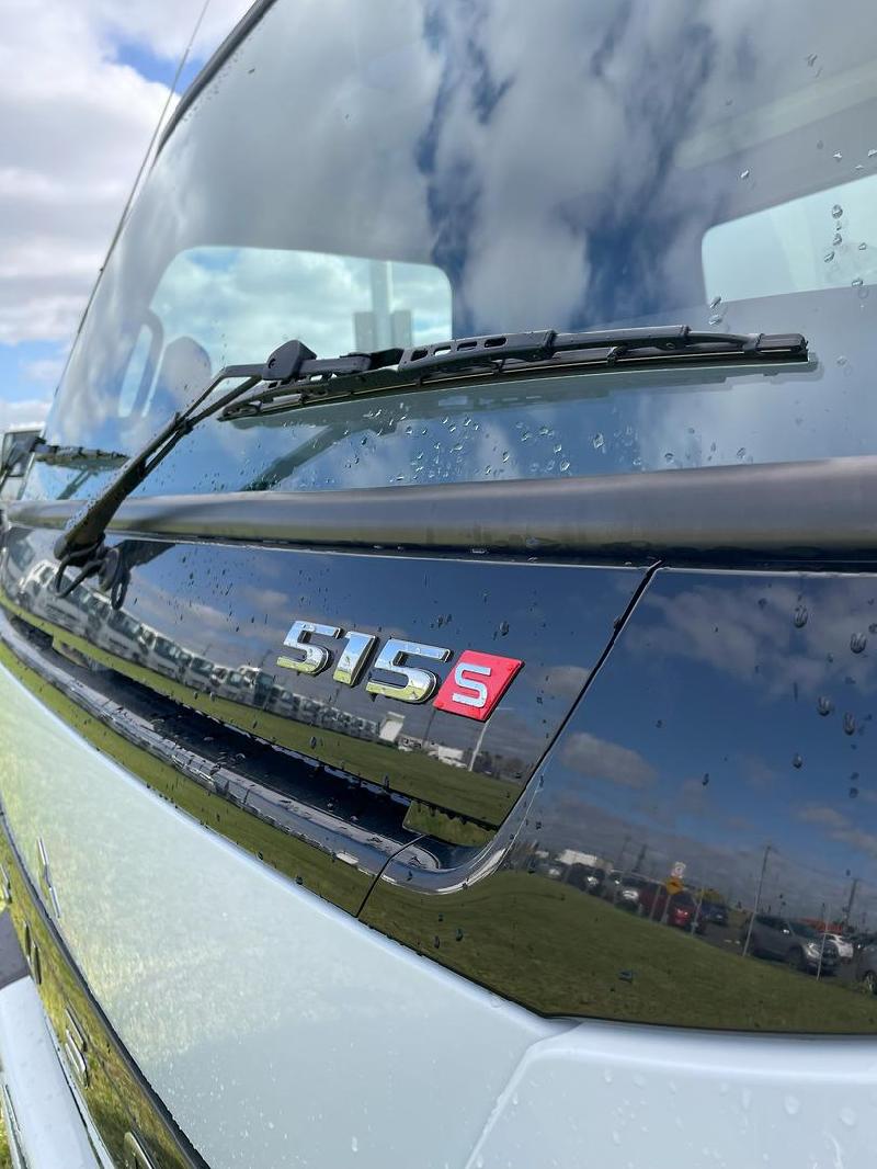 2025 Fuso Canter 515 