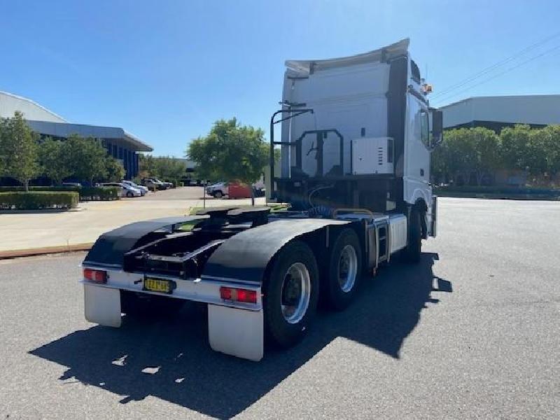 2018 Mercedes-Benz Actros 2763LS 