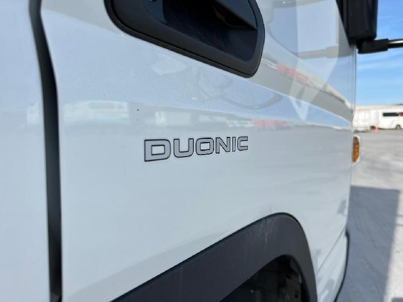 2024 Fuso Canter 515 