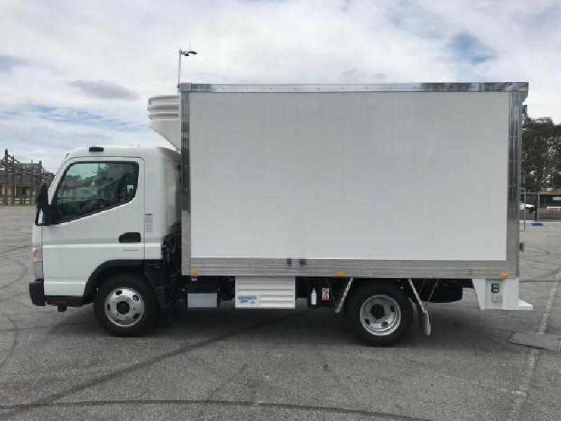 2024 Fuso Canter 515 