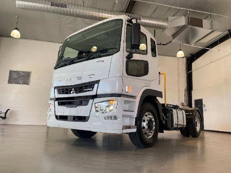 2023 Fuso Shogun FP74 400 