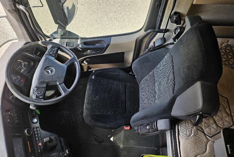 2019 Mercedes-Benz Actros 2763LS 