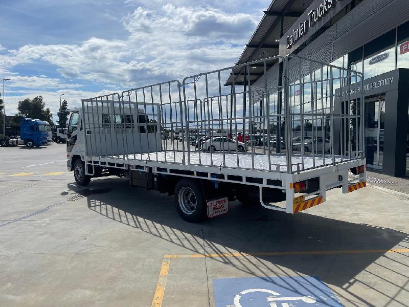 2024 Fuso Fighter 1124 Lwb 