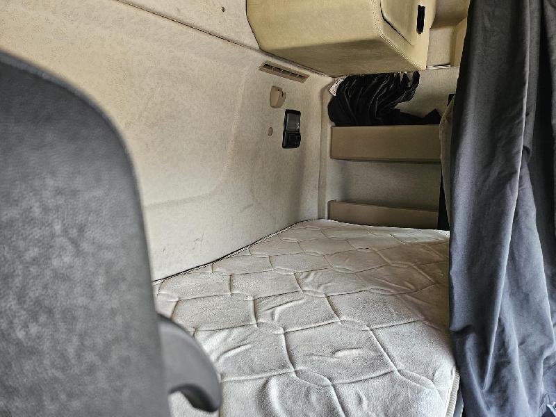 2019 Mercedes-Benz Actros 2763LS 