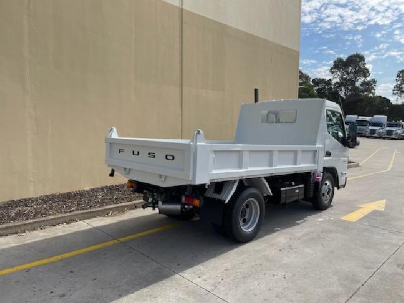 2024 Fuso Canter 615 Tipper Canter 615 Tipper Auto AMT Safety Pack 