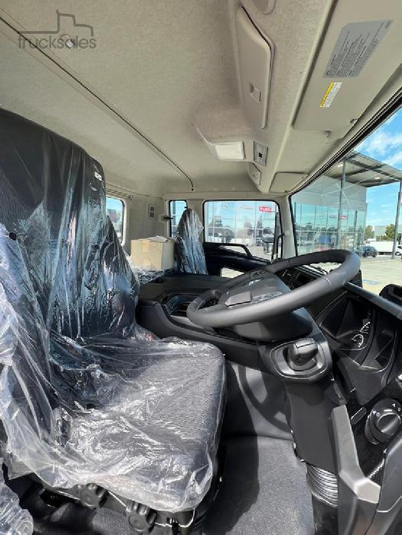 2023 Fuso Shogun FV74 510 