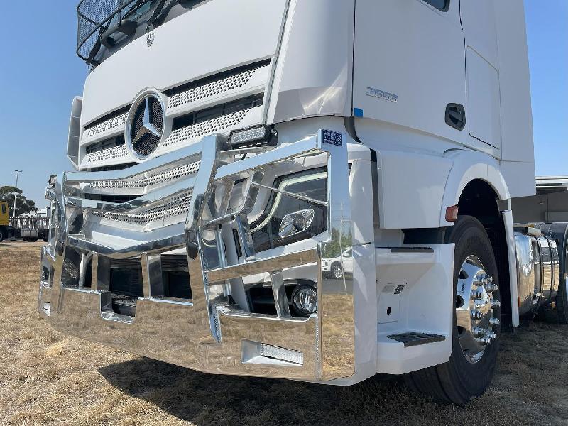 2024 Mercedes-Benz Actros 2653 