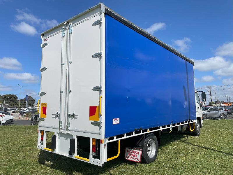 2024 Fuso Fighter 1224 