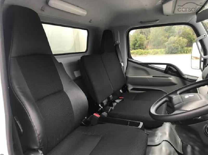 2024 Fuso Canter 515 