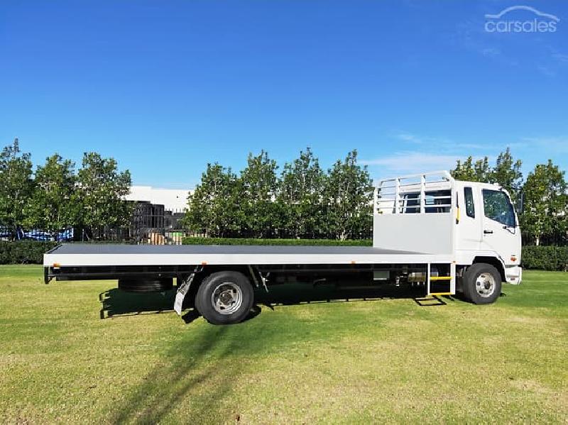 2024 Fuso Fighter 1124 