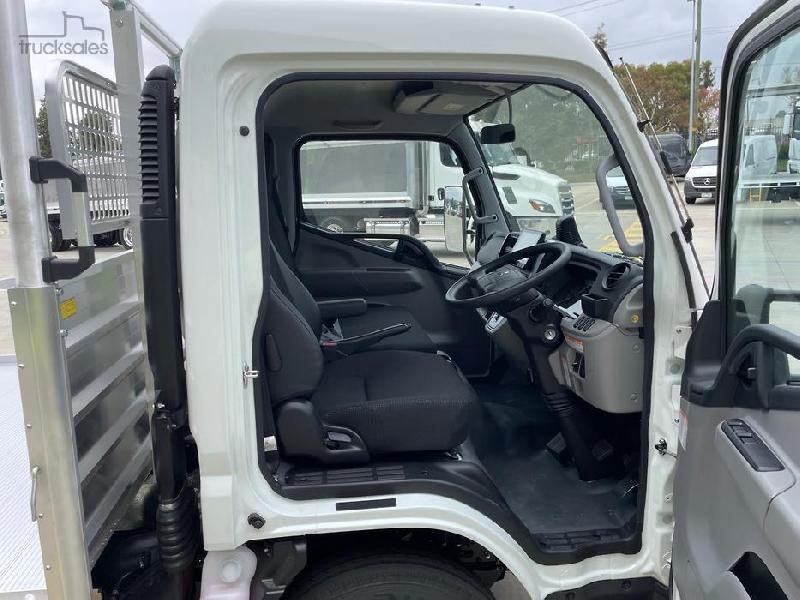 2025 Fuso 515 Canter 
