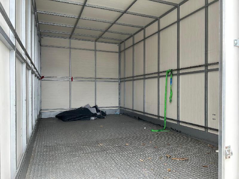2022 Hino 300 616 Hybrid 