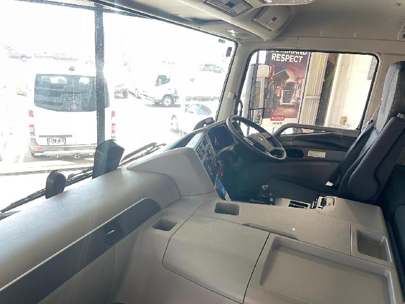 2023 Fuso Shogun FP74 400 