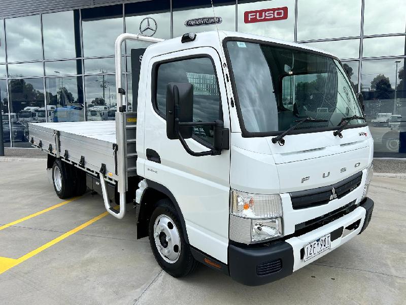 2024 Fuso Canter 515