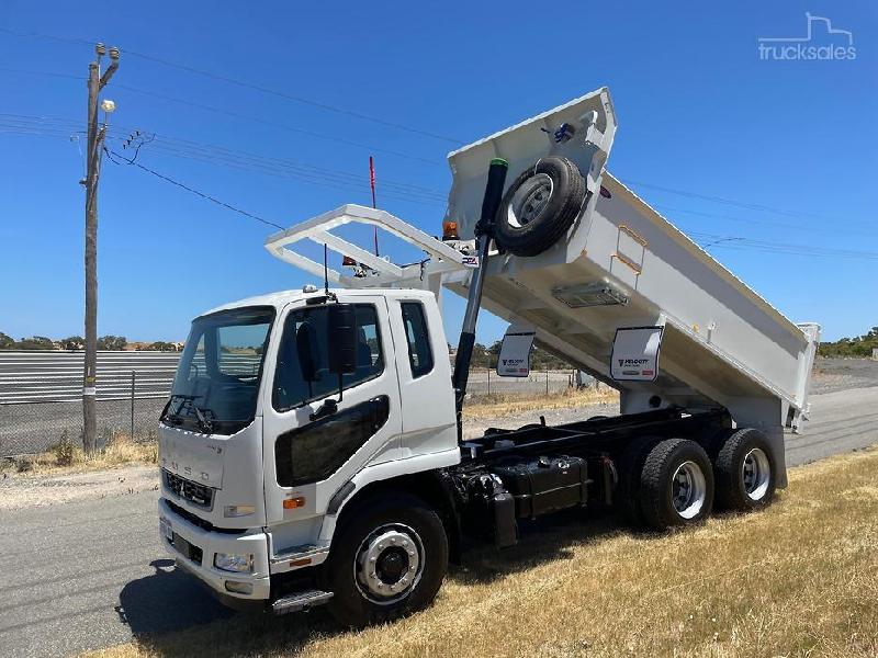 2024 Fuso Fighter 2427 