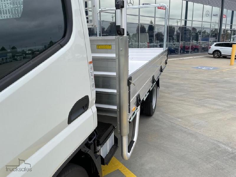 2025 Fuso 515 Canter 