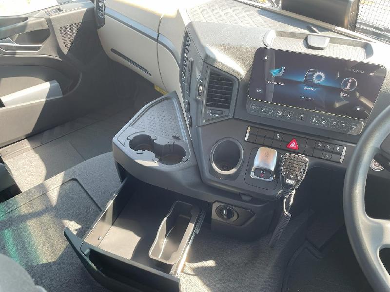 2024 Mercedes-Benz Actros 2653 