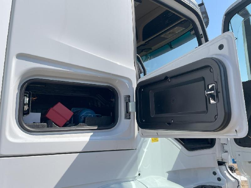 2024 Mercedes-Benz Actros 2653 