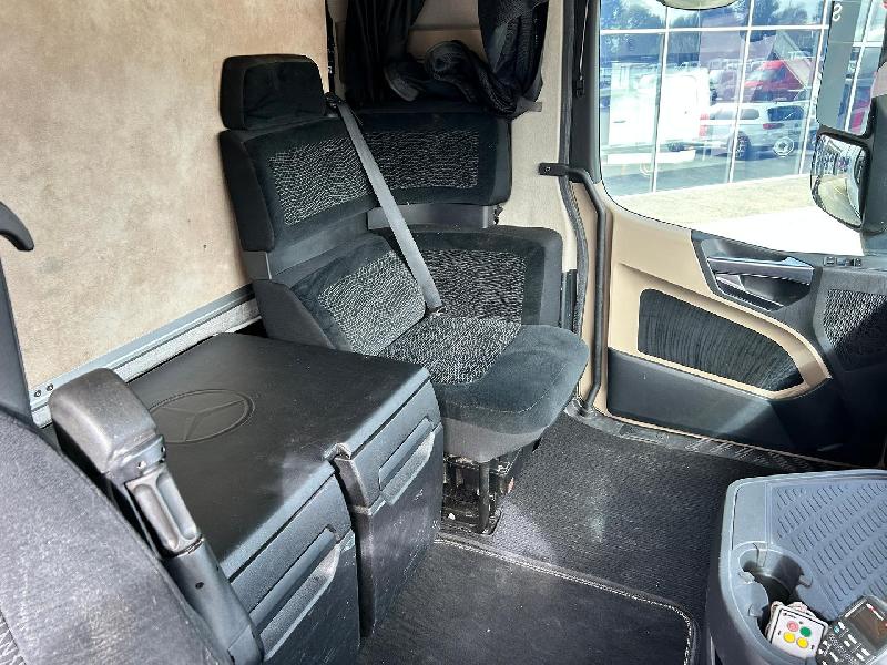 2019 Mercedes-Benz 2663 Actros 