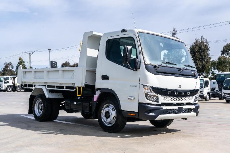 2024 Fuso Canter 815 Tipper