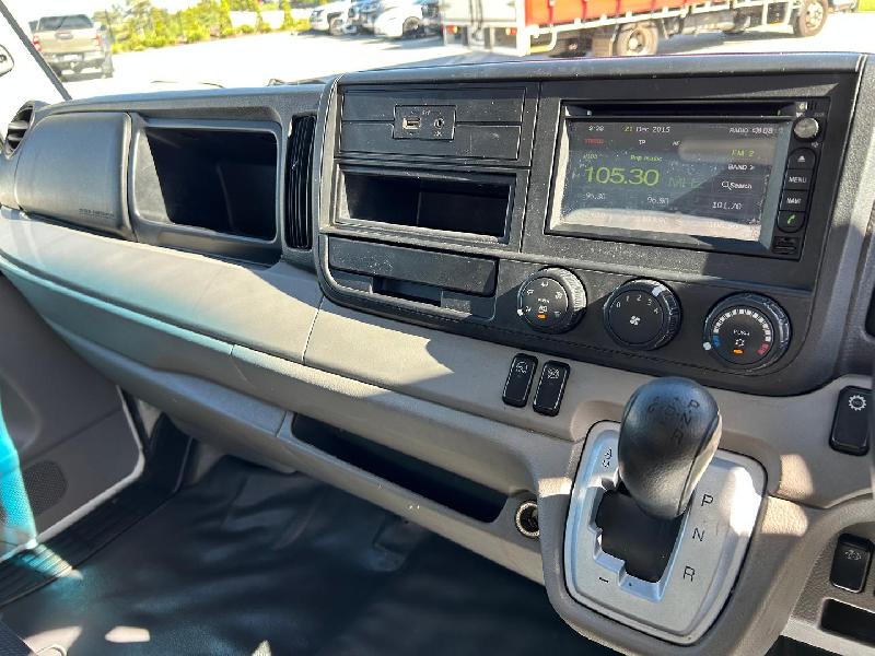 2018 Fuso Canter 515 