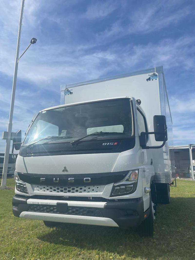 2024 Fuso Canter 815 