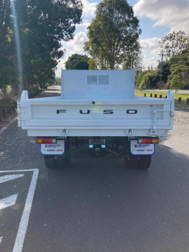 2025 Fuso Canter 815 Tipper 