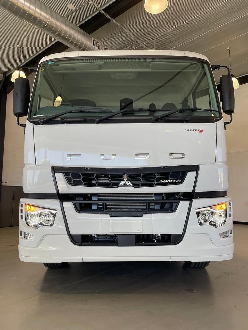 2023 Fuso Shogun FP74 400 