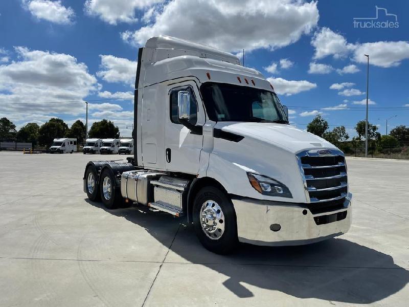 2023 Freightliner Cascadia 116 