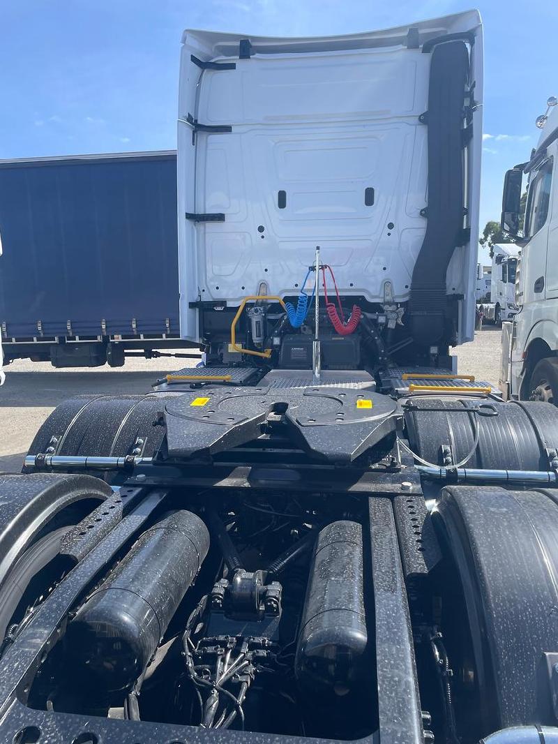 2024 Mercedes-Benz 2663 Actros 
