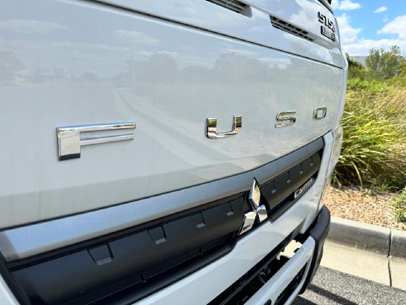 2024 Fuso Canter 515 Alloy 