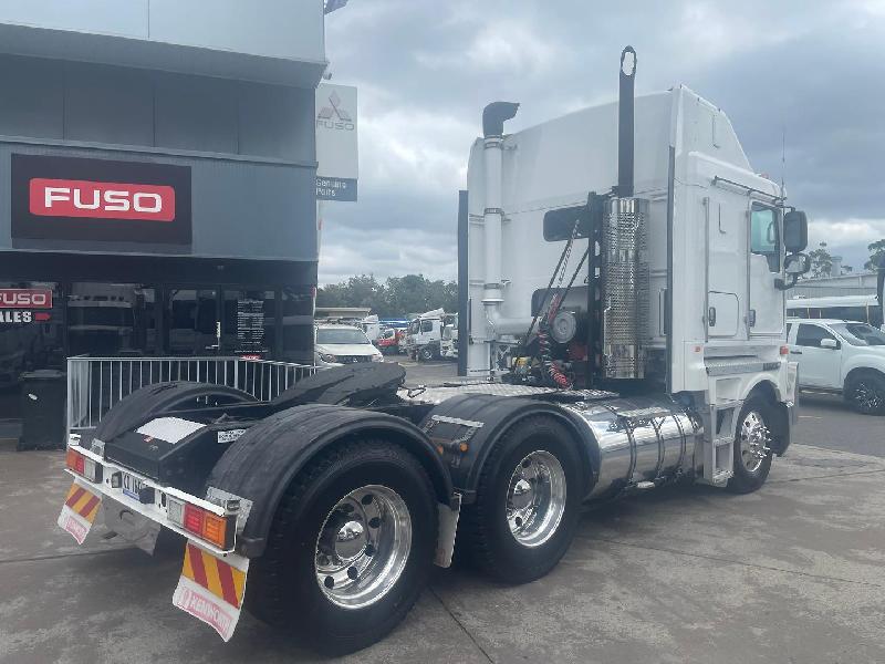 2017 Kenworth K200 