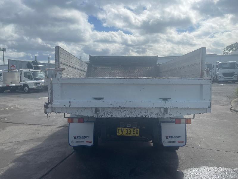 2019 Fuso Canter 815 