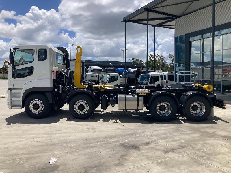 2024 Fuso Shogun FS76 460 